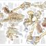 Stephen Biesty's Incredible Body Cross-Sections - thumbnail of spread image 3 Thumbnail image of Stephen Biesty's Incredible Body Cross-Sections - 3