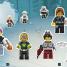 LEGO Minifigure Dress-Up! Ultimate Sticker Collection - thumbnail of spread image 4 Thumbnail image of LEGO Minifigure Dress-Up! Ultimate Sticker Collection - 4