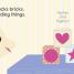 Sophie la Girafe: Playtime with Sophie - thumbnail of spread image 4 Thumbnail image of Sophie la Girafe: Playtime with Sophie - 4