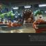 The LEGO® BATMAN MOVIE The Making of the Movie - thumbnail of spread image 9 Thumbnail image of The LEGO® BATMAN MOVIE The Making of the Movie - 9