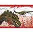 Feel and Find Fun: Dinosaurs - thumbnail of spread image 4 Thumbnail image of Feel and Find Fun: Dinosaurs - 4
