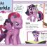 The Amazing Book of My Little Pony - thumbnail of spread image 7 Thumbnail image of The Amazing Book of My Little Pony - 7