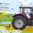 Chug, Chug Tractor - thumbnail of spread image 2 Thumbnail image of Chug, Chug Tractor - 2