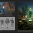 The LEGO® BATMAN MOVIE The Making of the Movie - thumbnail of spread image 10 Thumbnail image of The LEGO® BATMAN MOVIE The Making of the Movie - 10