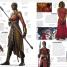 Marvel Studios Visual Dictionary - thumbnail of spread image 4 Thumbnail image of Marvel Studios Visual Dictionary - 4