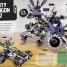 LEGO® NINJAGO: Secret World of the Ninja - thumbnail of spread image 4 Thumbnail image of LEGO® NINJAGO: Secret World of the Ninja - 4