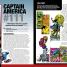 Marvel's Captain America: The Ultimate Guide to the First Avenger - thumbnail of spread image 10 Thumbnail image of Marvel's Captain America: The Ultimate Guide to the First Avenger - 10