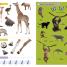 Ultimate Sticker Book: Baby Animals - thumbnail of spread image 4 Thumbnail image of Ultimate Sticker Book: Baby Animals - 4