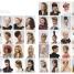 10-Minute Hairstyles - thumbnail of spread image 4 Thumbnail image of 10-Minute Hairstyles - 4