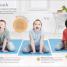 Yoga For Kids - thumbnail of spread image 5 Thumbnail image of Yoga For Kids - 5