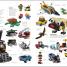 The LEGO Book New Edition - thumbnail of spread image 5 Thumbnail image of The LEGO Book New Edition - 5