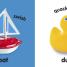 Baby Touch & Feel: Bathtime - thumbnail of spread image 2 Thumbnail image of Baby Touch & Feel: Bathtime - 2