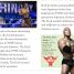DK Reader Level 2: WWE The Rock - thumbnail of spread image 4 Thumbnail image of DK Reader Level 2: WWE The Rock - 4