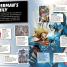 Ultimate Sticker Collection: DC Comics Super Heroes - thumbnail of spread image 4 Thumbnail image of Ultimate Sticker Collection: DC Comics Super Heroes - 4