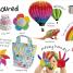 My First Colours Let's Learn Them All - thumbnail of spread image 2 Thumbnail image of My First Colours Let's Learn Them All - 2