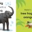My Little Carry Book Animals - thumbnail of spread image 2 Thumbnail image of My Little Carry Book Animals - 2