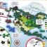 LEGO Animal Atlas - thumbnail of spread image 4 Thumbnail image of LEGO Animal Atlas - 4