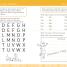 DK Workbooks: Handwriting: Printing, Kindergarten - thumbnail of spread image 3 Thumbnail image of DK Workbooks: Handwriting: Printing, Kindergarten - 3