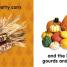 Baby's First Thanksgiving - thumbnail of spread image 6 Thumbnail image of Baby's First Thanksgiving - 6