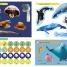 Thumbnail image of Ocean Ultimate Sticker Book - 4