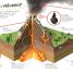 Thumbnail image of Volcano Ultimate Sticker Book - 1