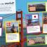 Thumbnail image of Flags Around the World Ultimate Sticker Book - 1