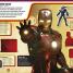 Thumbnail image of Marvel Studios Ultimate Sticker Collection - 2