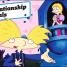 Thumbnail image of Nickelodeon Hey Arnold! Guide to Relationships - 3