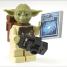 Thumbnail image of LEGO Star Wars Yoda's Galaxy Atlas - 9