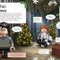 Thumbnail image of LEGO Harry Potter Hogwarts at Christmas - 4