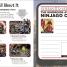 Thumbnail image of LEGO NINJAGO Training & Battles Ultimate Factivity Book - 2