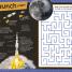 Thumbnail image of The Fact-Packed Activity Book: Space - 2