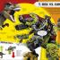 Mighty LEGO Mechs - thumbnail of spread image 2 Thumbnail image of Mighty LEGO Mechs - 2