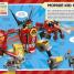 Mighty LEGO Mechs - thumbnail of spread image 4 Thumbnail image of Mighty LEGO Mechs - 4