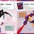 Thumbnail image of Marvel Spider-Man Across the Spider-Verse Ultimate Sticker Book - 3