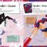 Thumbnail image of Marvel Spider-Man Across the Spider-Verse Ultimate Sticker Book - 4