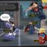 LEGO DC Character Encyclopedia New Edition - thumbnail of spread image 1 Thumbnail image of LEGO DC Character Encyclopedia New Edition - 1