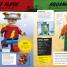 LEGO DC Character Encyclopedia New Edition - thumbnail of spread image 5 Thumbnail image of LEGO DC Character Encyclopedia New Edition - 5