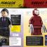LEGO DC Character Encyclopedia New Edition - thumbnail of spread image 7 Thumbnail image of LEGO DC Character Encyclopedia New Edition - 7