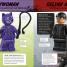 LEGO DC Character Encyclopedia New Edition - thumbnail of spread image 8 Thumbnail image of LEGO DC Character Encyclopedia New Edition - 8