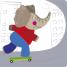 Lift the Flap and Learn: French 1,2,3 - thumbnail of spread image 2 Thumbnail image of Lift the Flap and Learn: French 1,2,3 - 2