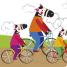 Lift the Flap and Learn: French 1,2,3 - thumbnail of spread image 5 Thumbnail image of Lift the Flap and Learn: French 1,2,3 - 5