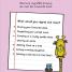 Mrs Wordsmith The Book of Big Feelings Ages 4–7 (Early Years & Key Stage 1) - thumbnail of spread image 4 Thumbnail image of Mrs Wordsmith The Book of Big Feelings Ages 4–7 (Early Years & Key Stage 1) - 4