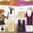 LEGO Harry Potter Character Encyclopedia New Edition - thumbnail of spread image 4 Thumbnail image of LEGO Harry Potter Character Encyclopedia New Edition - 4