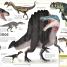 Dinosaur Knowledge Genius! - thumbnail of spread image 2 Thumbnail image of Dinosaur Knowledge Genius! - 2