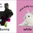 Thumbnail image of Baby Touch and Feel Bunny - 1