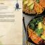 Avatar The Official Cookbook of Pandora - thumbnail of spread image 2 Thumbnail image of Avatar The Official Cookbook of Pandora - 2