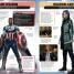 Marvel Studios Character Encyclopedia Updated Edition - thumbnail of spread image 1 Thumbnail image of Marvel Studios Character Encyclopedia Updated Edition - 1