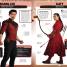 Marvel Studios Character Encyclopedia Updated Edition - thumbnail of spread image 3 Thumbnail image of Marvel Studios Character Encyclopedia Updated Edition - 3