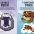 Thumbnail image of LEGO Minecraft Ideas - 3